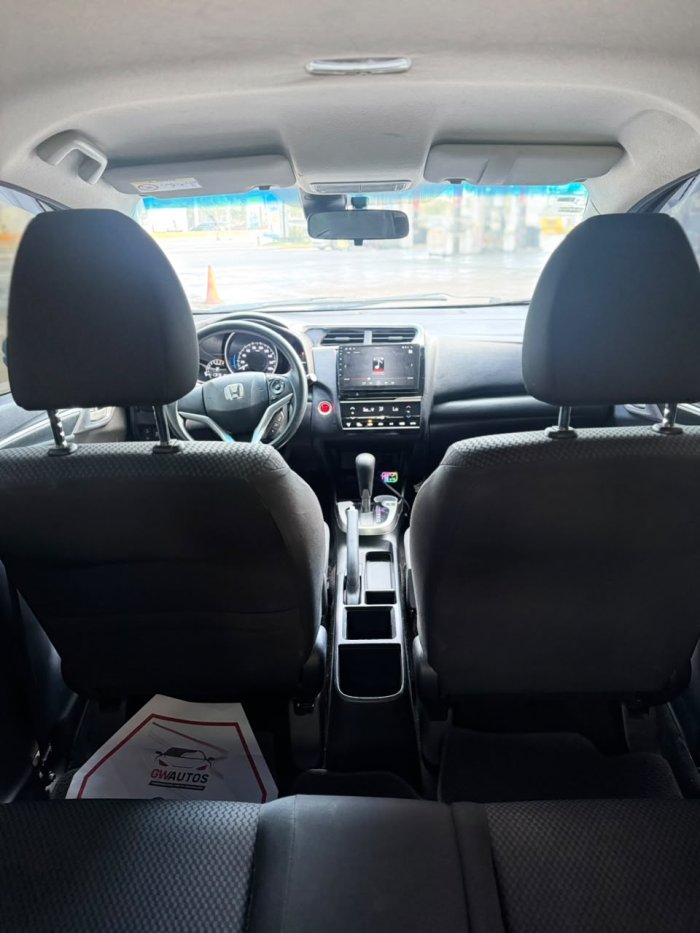 Foto 7 de 2018 Honda FIT