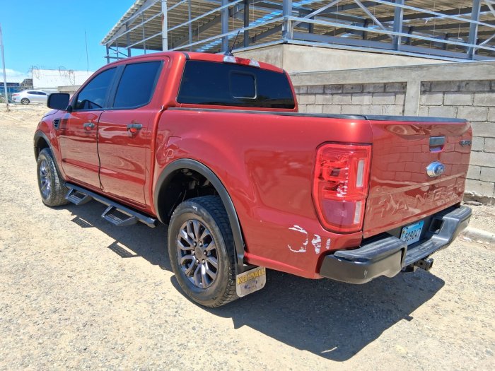 Foto 3 de 2022 FORD RANGER XL