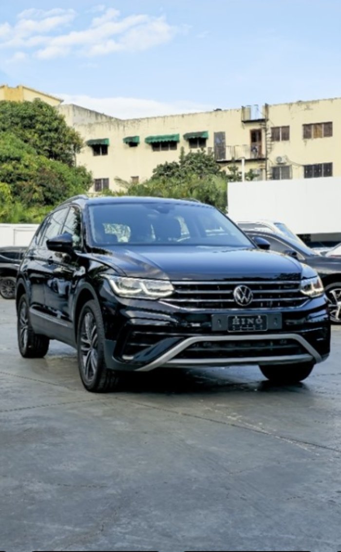 2023 VOLKSWAGEN TIGUAN ALL SPACE ELEGANCE