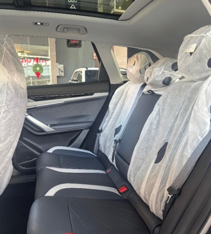 Foto 6 de 2026 GEELY STARRAY GF