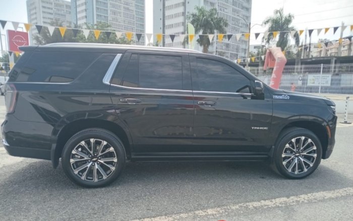 Foto 6 de 2025 CHEVROLET TAHOE HIGHCOUNTRY DURAMAX