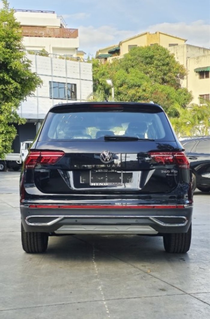 Foto 11 de 2023 VOLKSWAGEN TIGUAN ALL SPACE ELEGANCE