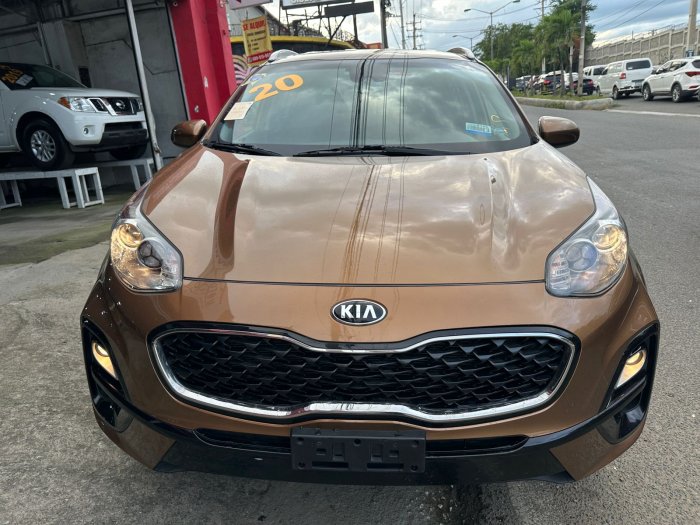 Foto 2 de 2020 KIA SPORTAGE LX