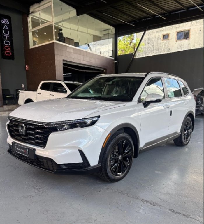 2026 Honda CR-V EXL