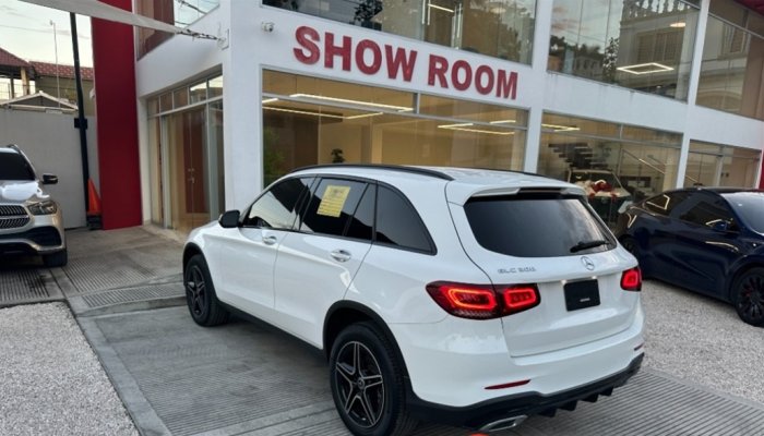 Foto 7 de 2020 MERCEDES-BENZ GLC 300