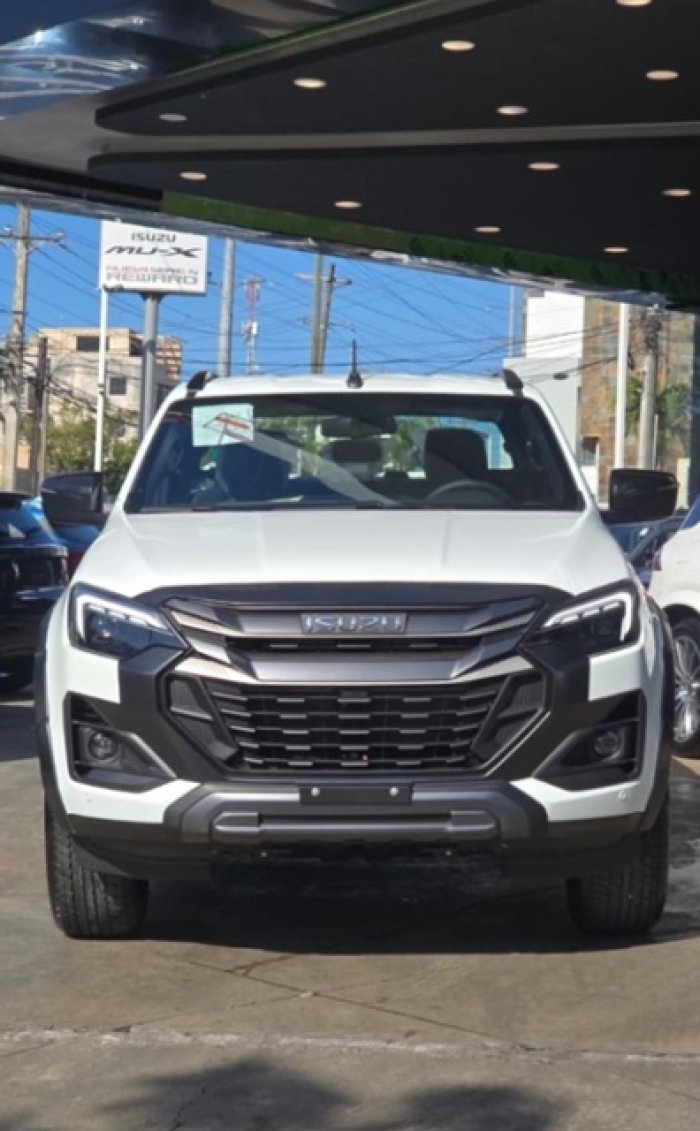 Foto 2 de 2027 ISUZU DMAX LSE