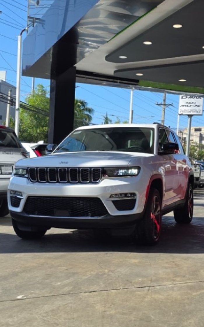 2023 JEEP GRAND CHEROKEE LIMITED