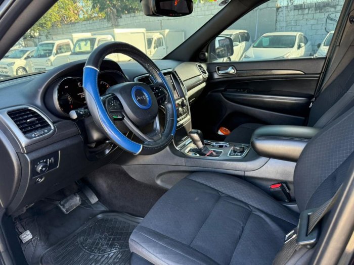 Foto 4 de 2018 JEEP GRAND CHEROKEE LIMITED
