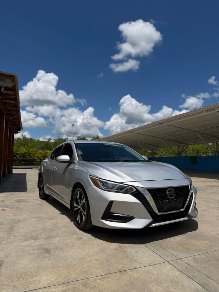2020 NISSAN SENTRA