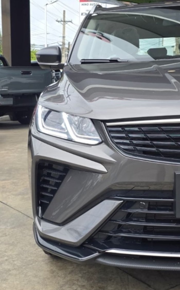 Foto 11 de 2027 GEELY COOLRAY NEO