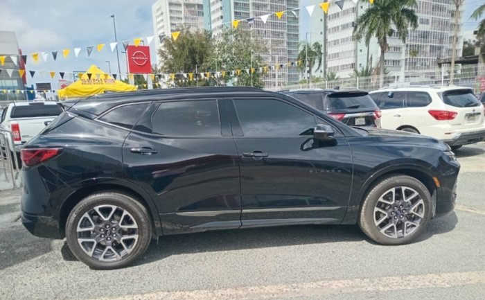 Foto 10 de 2023 CHEVROLET BLAZER RS