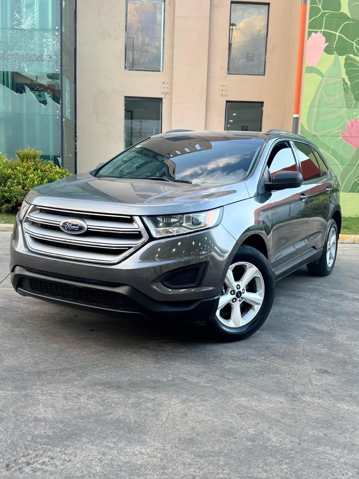 2017 FORD EDGE SE