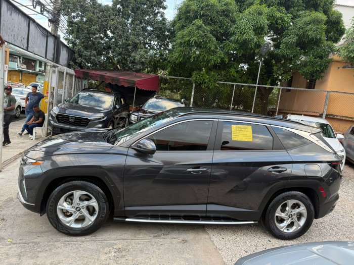 Foto 8 de 2022 HYUNDAI TUCSON SEL