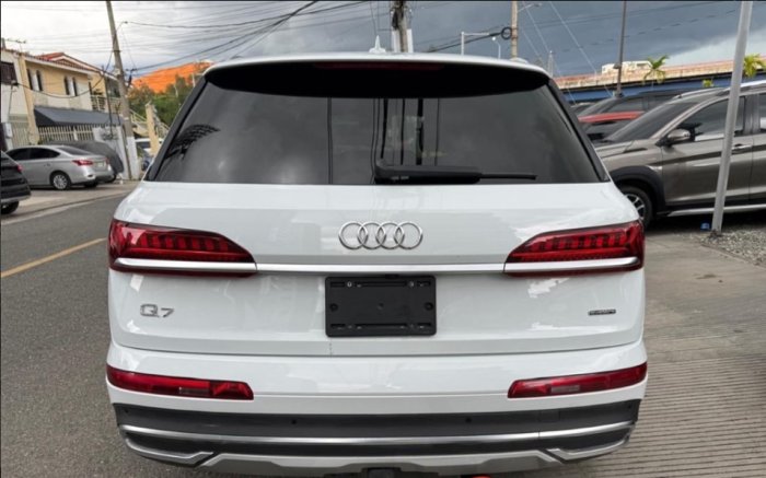 Foto 8 de 2021 AUDI Q7 PREMIUN PLUS