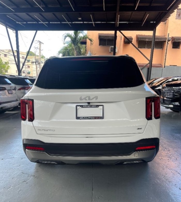 Foto 9 de 2026 KIA SORENTO