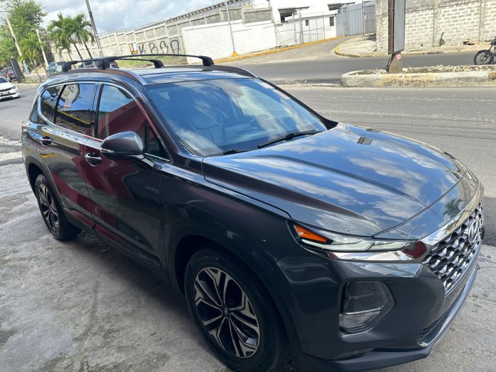 Foto 6 de 2020 HYUNDAI SANTA FE LIMITED