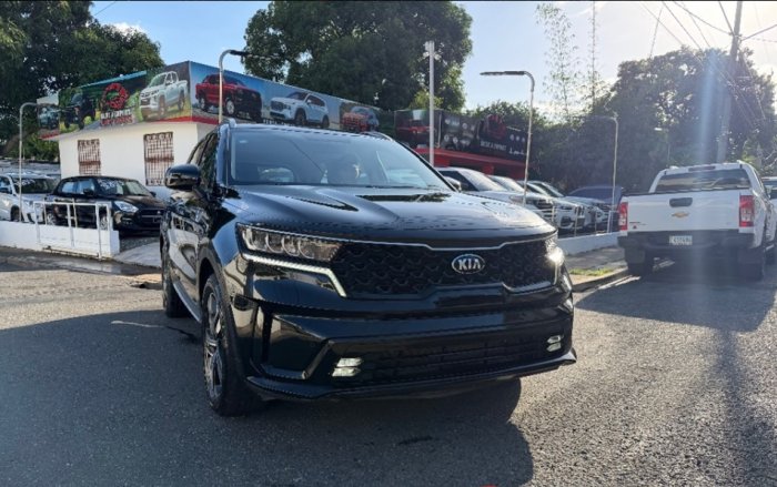 Foto 3 de 2021 KIA SORENTO