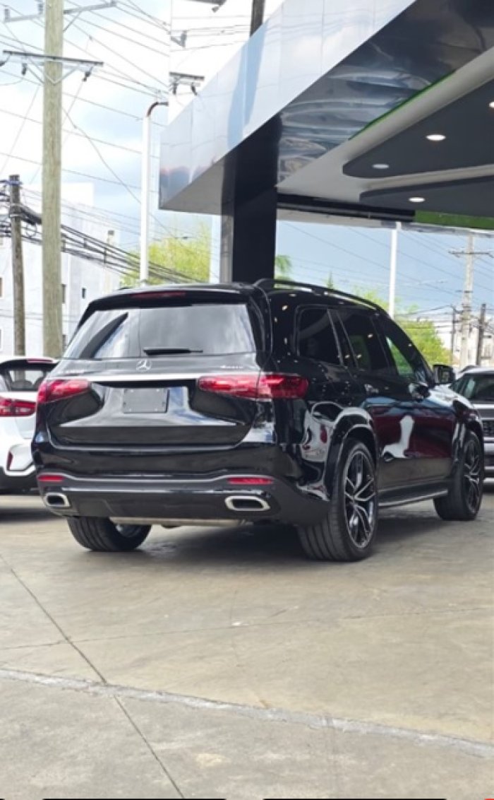 Foto 8 de 2026 MERCEDES-BENZ GLS 450