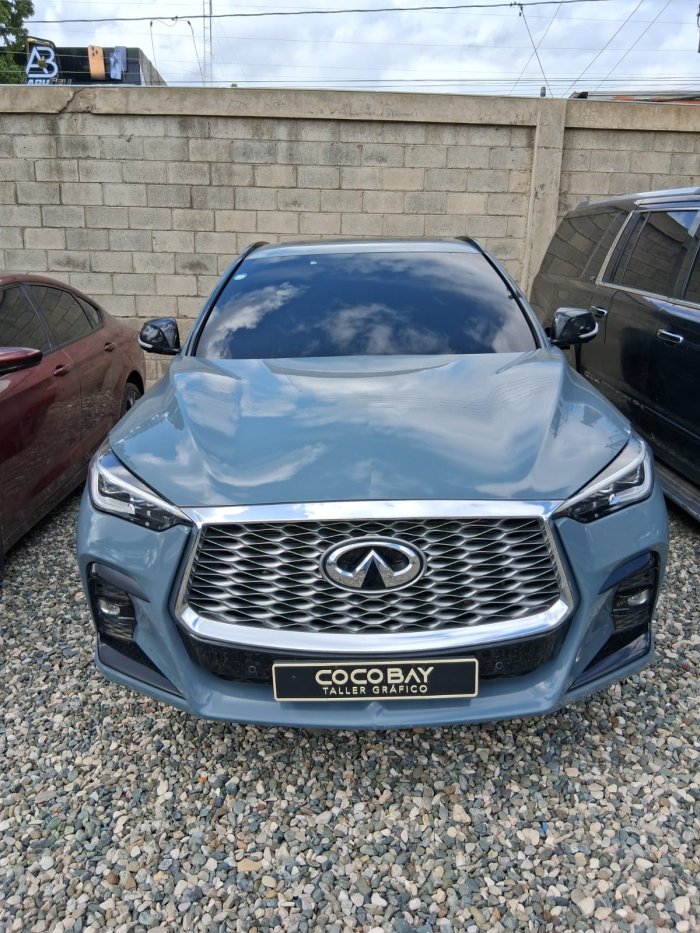 Foto 7 de 2023 INFINITI QX-55