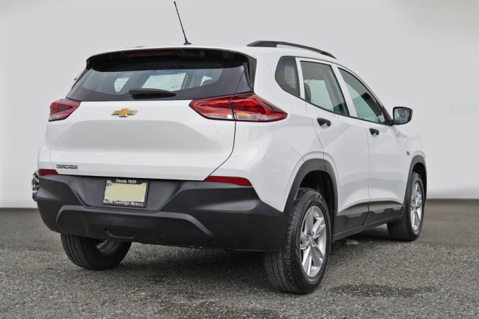 Foto 6 de 2023 CHEVROLET TRACKER