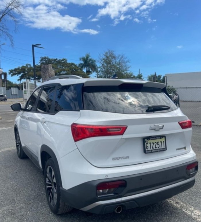 Foto 7 de 2023 CHEVROLET CAPTIVA PREMIER