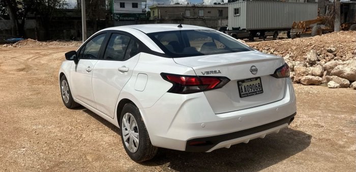 Foto 6 de 2024 NISSAN VERSA