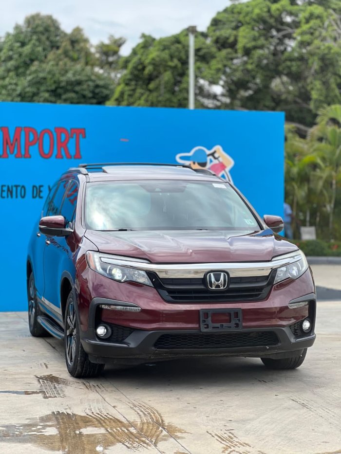 Foto 2 de 2020 Honda PILOT