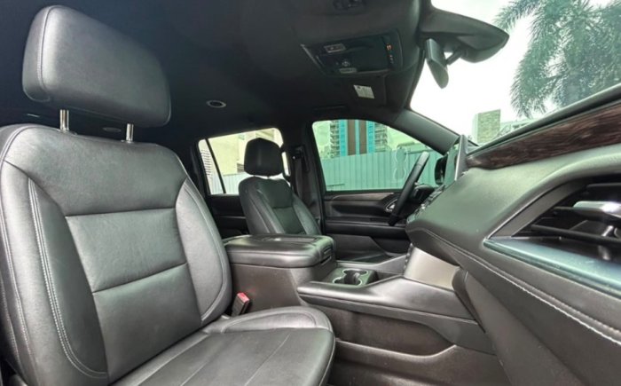 Foto 6 de 2021 CHEVROLET SUBURBAN LT