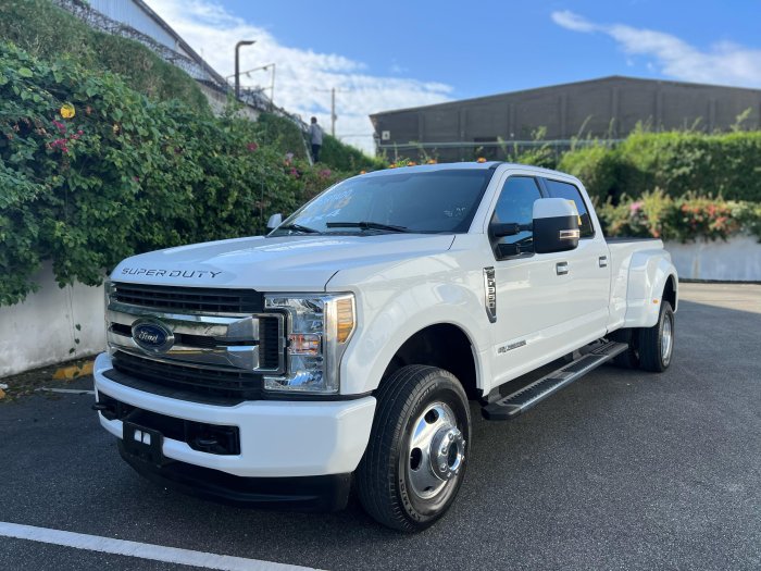 Foto 4 de 2018 FORD F 350 SUPER DUTY