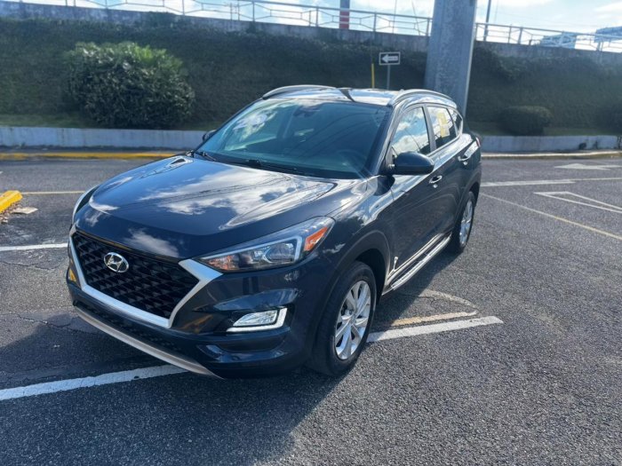 Foto 3 de 2020 HYUNDAI TUCSON SE