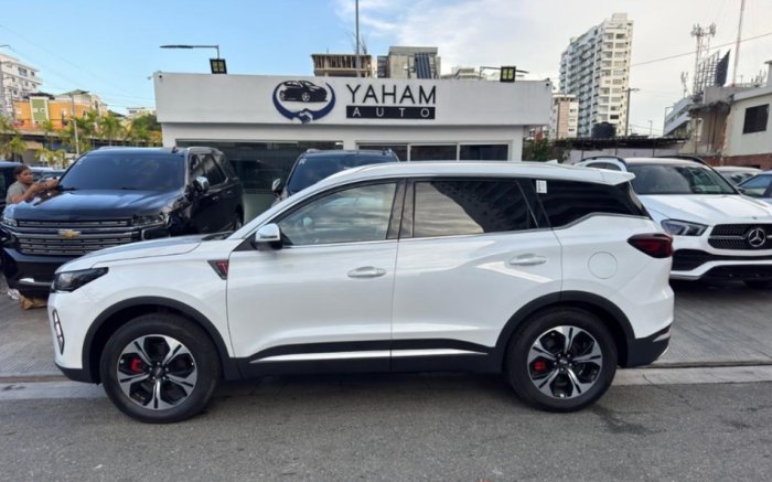 Foto 7 de 2026 CHERY TIGGO 7 PRO