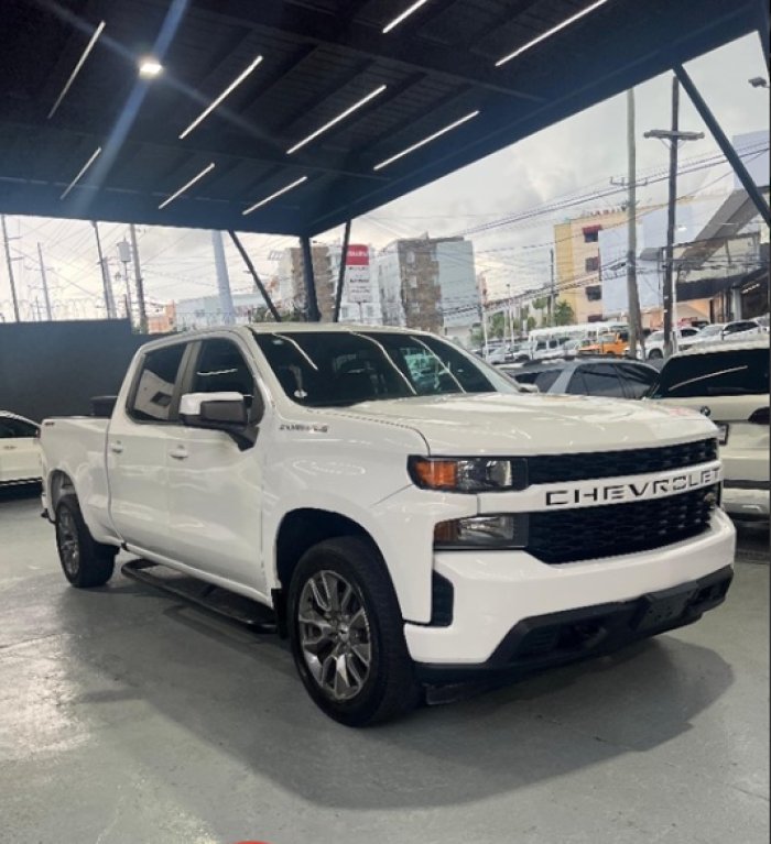 Foto 3 de 2019 CHEVROLET SILVERADO LTZ