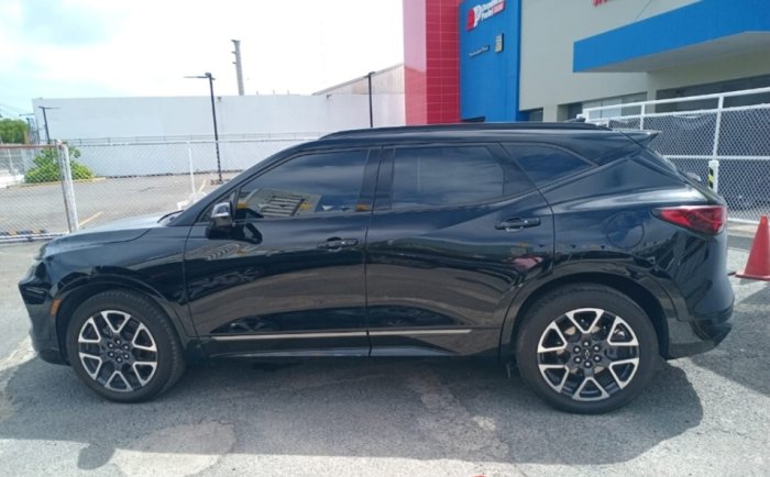 Foto 9 de 2023 CHEVROLET BLAZER RS