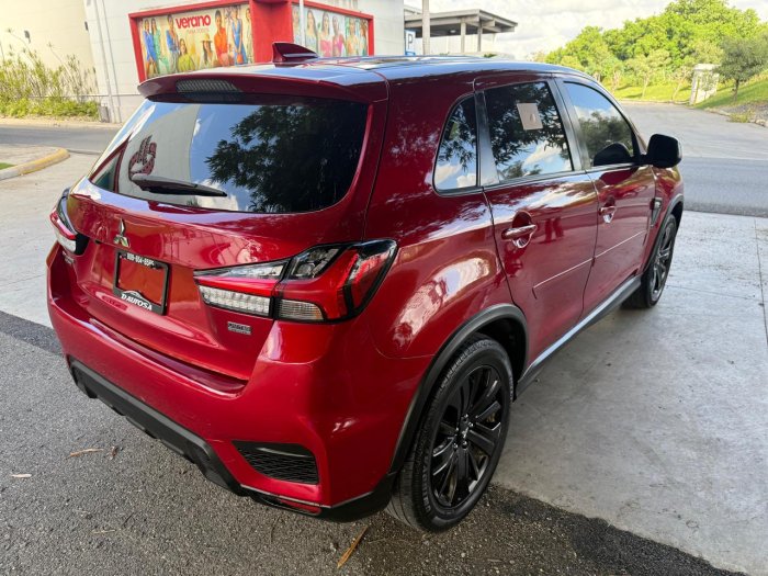 Foto 9 de 2021 MITSUBISHI OUTLANDER SPORT SE