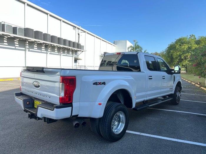 Foto 7 de 2018 FORD F 350 SUPER DUTY