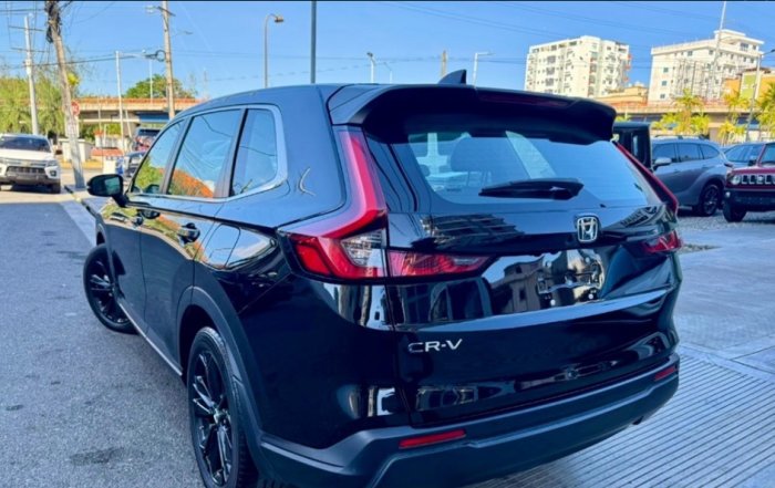 Foto 10 de 2024 Honda CR-V LX