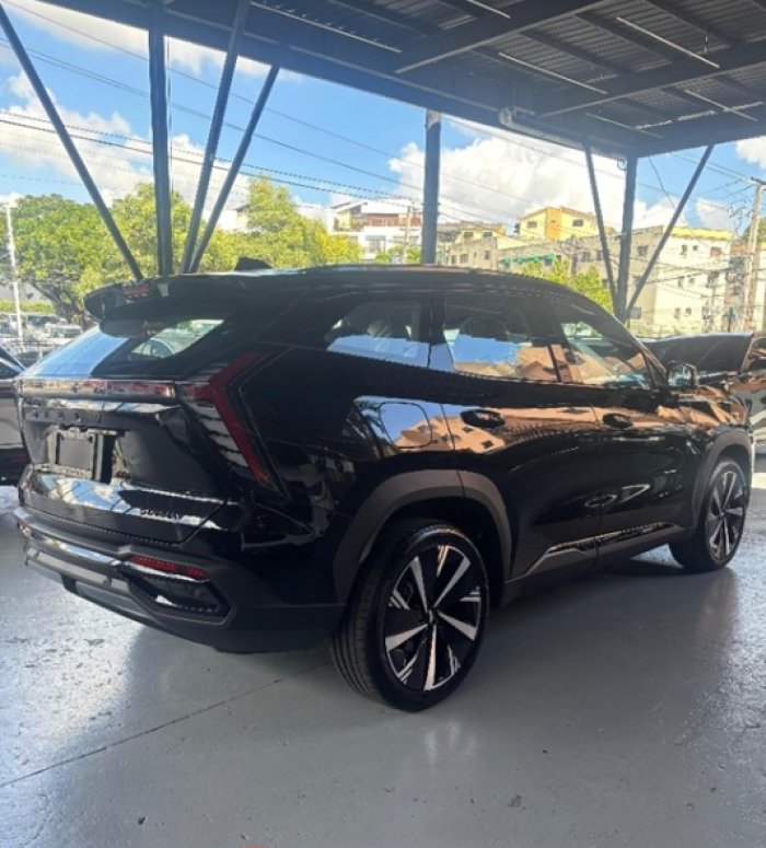 Foto 8 de 2026 GEELY STARRAY GF