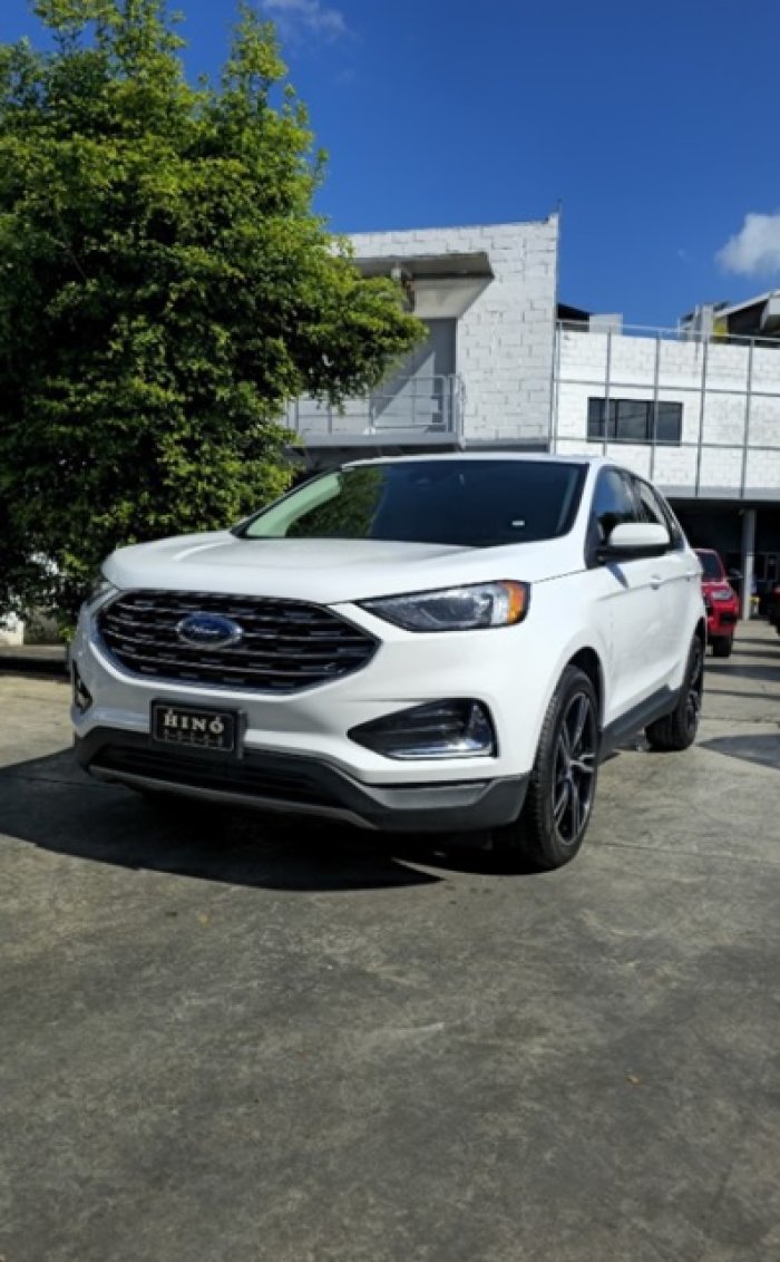 Foto 3 de 2022 FORD EDGE SEL