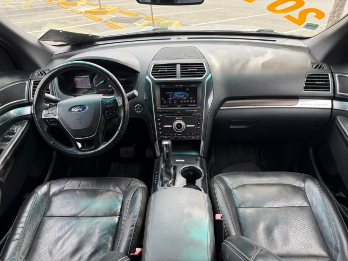 Foto 10 de 2016 FORD EXPLORER LIMITED