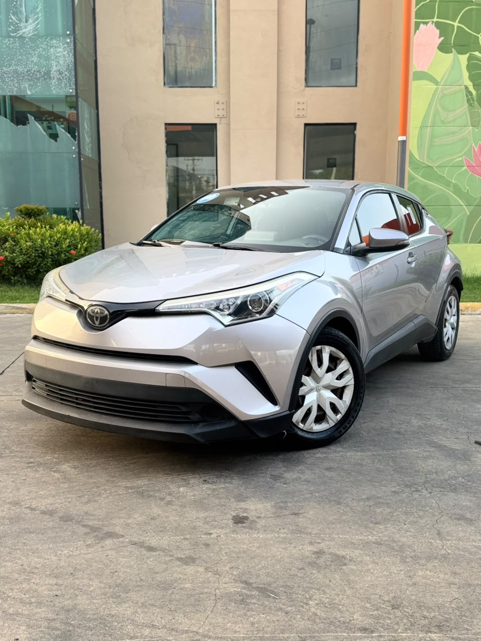 2019 Toyota C- HR