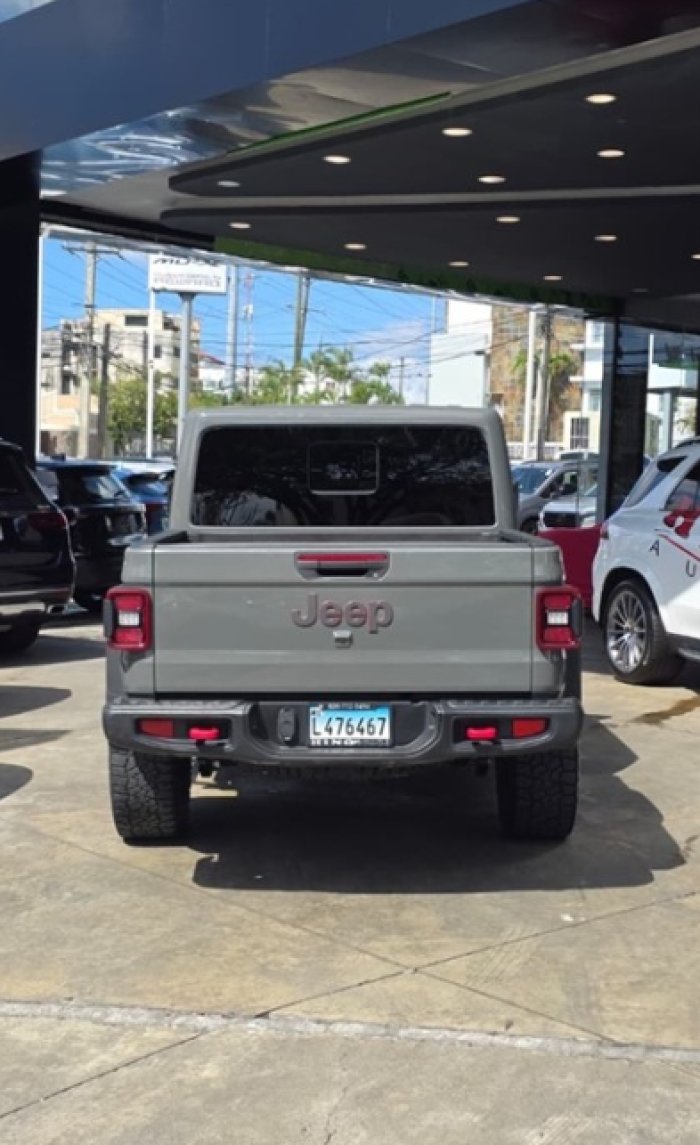 Foto 9 de 2023 JEEP GLADIATOR RUBICON