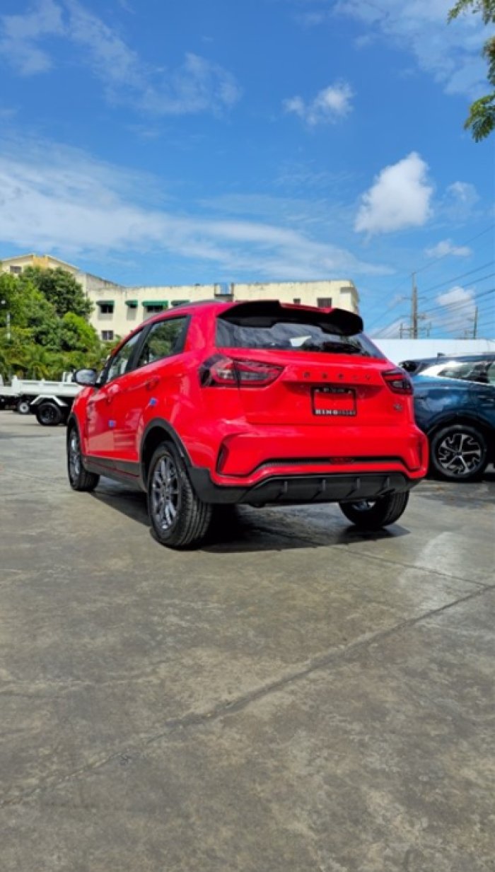 Foto 6 de 2027 GEELY GX3 PRO