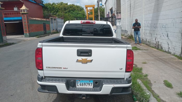 Foto 3 de 2017 CHEVROLET COLORADO LT