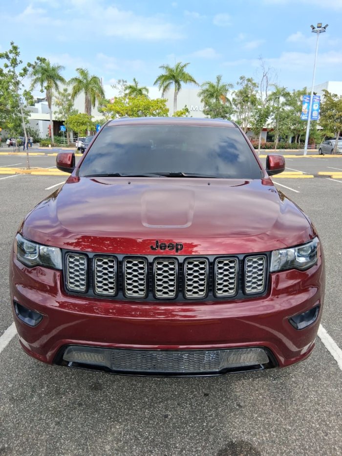 Foto 9 de 2019 JEEP GRAND CHEROKEE