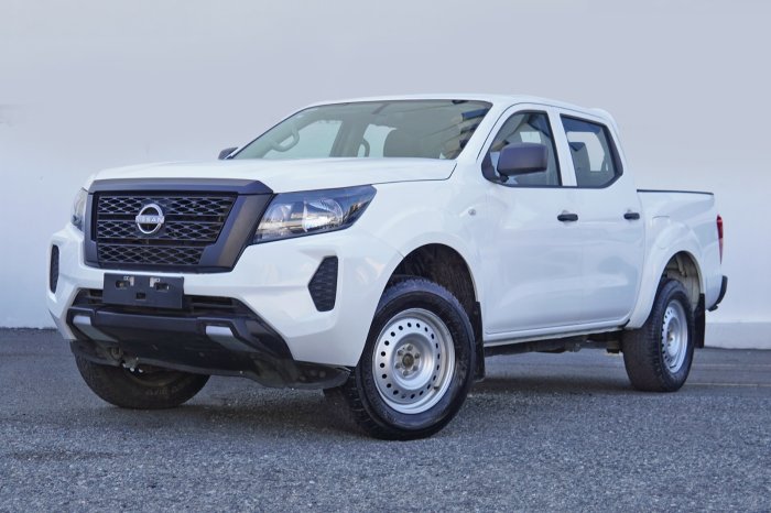 2024 NISSAN FRONTIER S 4X4