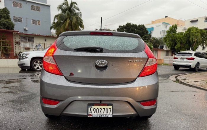 Foto 12 de 2015 HYUNDAI ACCENT