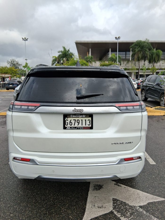Foto 5 de 2024 JEEP COMMANDER