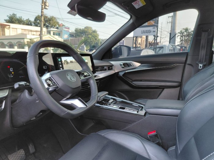 Foto 5 de 2024 MG ONE 1.5T CVT