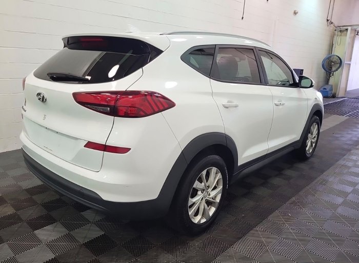 Foto 4 de 2021 HYUNDAI TUCSON VALUE