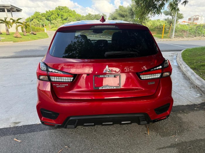 Foto 7 de 2021 MITSUBISHI OUTLANDER SPORT SE